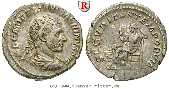 Klicken Sie auf das Bild um es auf Ihrem Rechner zu speichern macrinus-antoninian/50156.jpg