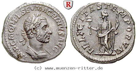 Klicken Sie auf das Bild um es auf Ihrem Rechner zu speichern macrinus-denar/26236.jpg