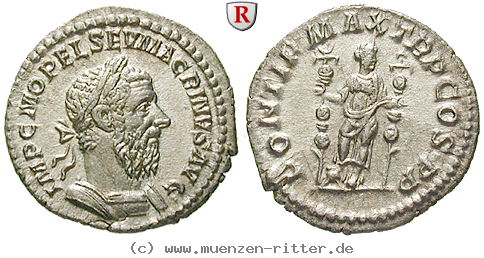 Klicken Sie auf das Bild um es auf Ihrem Rechner zu speichern macrinus-denar/43209.jpg