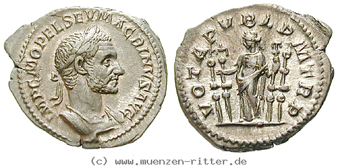 Klicken Sie auf das Bild um es auf Ihrem Rechner zu speichern macrinus-denar/45013.jpg