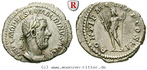 Klicken Sie auf das Bild um es auf Ihrem Rechner zu speichern macrinus-denar/49099.jpg
