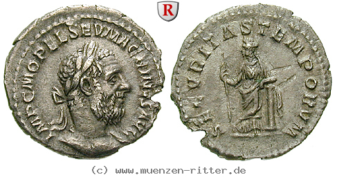 Klicken Sie auf das Bild um es auf Ihrem Rechner zu speichern macrinus-denar/52031.jpg