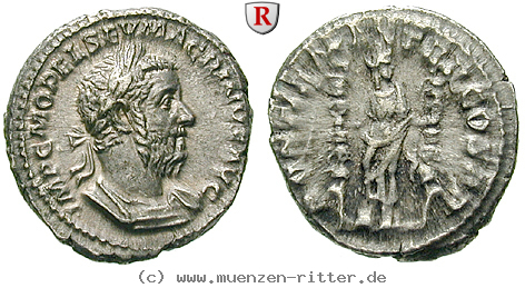 Klicken Sie auf das Bild um es auf Ihrem Rechner zu speichern macrinus-denar/68437.jpg