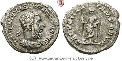Klicken Sie auf das Bild um es auf Ihrem Rechner zu speichern macrinus-denar/76907.jpg