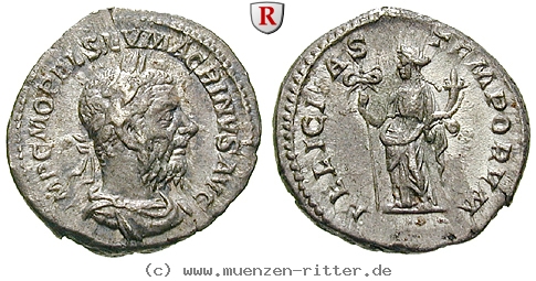 Klicken Sie auf das Bild um es auf Ihrem Rechner zu speichern macrinus-denar/85543.jpg