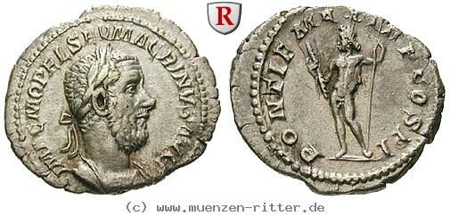 Klicken Sie auf das Bild um es auf Ihrem Rechner zu speichern macrinus-denar/89864.jpg