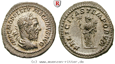 Klicken Sie auf das Bild um es auf Ihrem Rechner zu speichern macrinus-denar/97386.jpg
