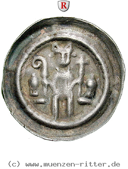 Klicken Sie auf das Bild um es auf Ihrem Rechner zu speichern magdeburg-bistum-burkhardt-von-woldenberg-brakteat/68131.jpg