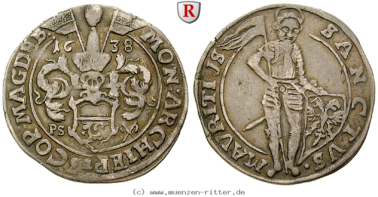 magdeburg-bistum-domkapitel-1-4-taler/54360.jpg