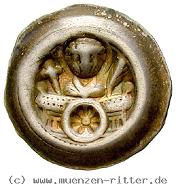 Klicken Sie auf das Bild um es auf Ihrem Rechner zu speichern magdeburg-bistum-ludolf-von-koeppenstedt-brakteat/30184.jpg