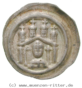 Klicken Sie auf das Bild um es auf Ihrem Rechner zu speichern magdeburg-bistum-wilbrand-von-kaefernburg-brakteat/22558.jpg