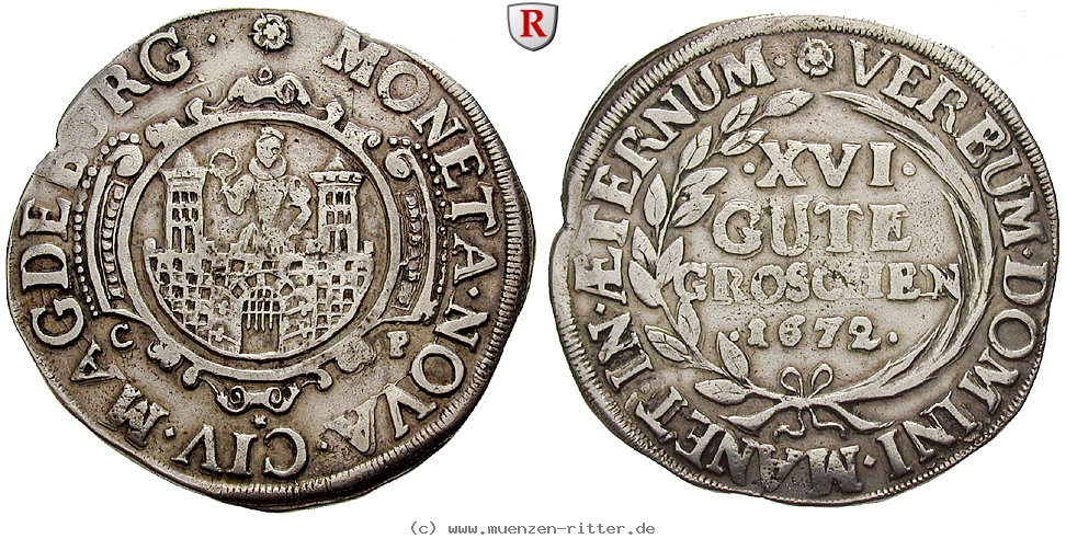 Klicken Sie auf das Bild um es auf Ihrem Rechner zu speichern magdeburg-stadt-16-gute-groschen/18981.jpg