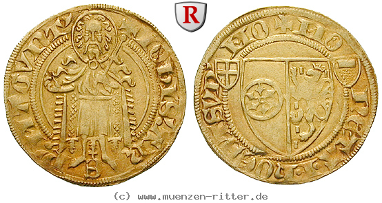 Klicken Sie auf das Bild um es auf Ihrem Rechner zu speichern mainz-bistum-johann-ii-von-nassau-goldgulden/37591.jpg