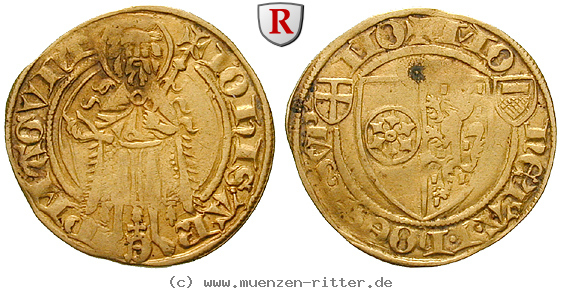 Klicken Sie auf das Bild um es auf Ihrem Rechner zu speichern mainz-bistum-johann-ii-von-nassau-goldgulden/37593.jpg