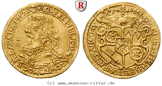 Klicken Sie auf das Bild um es auf Ihrem Rechner zu speichern mainz-bistum-johann-philipp-von-schoenborn-dukat/42233.jpg