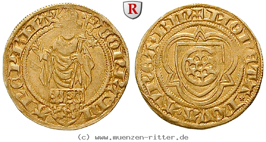 Klicken Sie auf das Bild um es auf Ihrem Rechner zu speichern mainz-bistum-konrad-iii-von-dhaun-goldgulden/57076.jpg