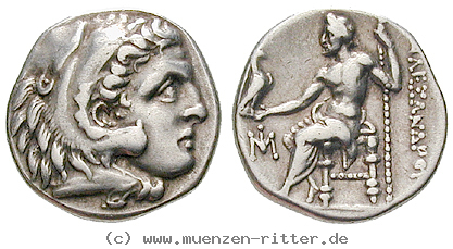Klicken Sie auf das Bild um es auf Ihrem Rechner zu speichern makedonien-alexander-iii-der-grosse-drachme/19128.jpg