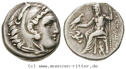 Klicken Sie auf das Bild um es auf Ihrem Rechner zu speichern makedonien-alexander-iii-der-grosse-drachme/19129.jpg