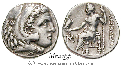Klicken Sie auf das Bild um es auf Ihrem Rechner zu speichern makedonien-alexander-iii-der-grosse-drachme/19191.jpg
