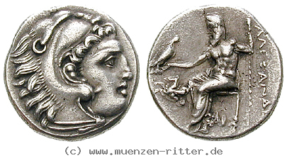 Klicken Sie auf das Bild um es auf Ihrem Rechner zu speichern makedonien-alexander-iii-der-grosse-drachme/22804.jpg