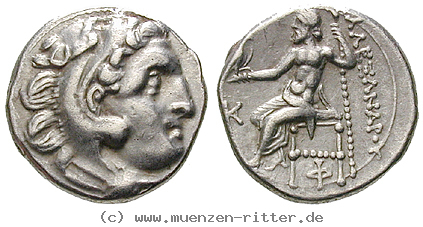 Klicken Sie auf das Bild um es auf Ihrem Rechner zu speichern makedonien-alexander-iii-der-grosse-drachme/24024.jpg