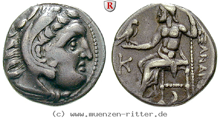 Klicken Sie auf das Bild um es auf Ihrem Rechner zu speichern makedonien-alexander-iii-der-grosse-drachme/26592.jpg