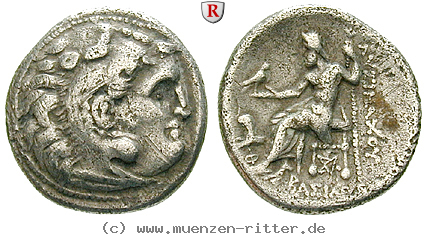 Klicken Sie auf das Bild um es auf Ihrem Rechner zu speichern makedonien-alexander-iii-der-grosse-drachme/53795.jpg