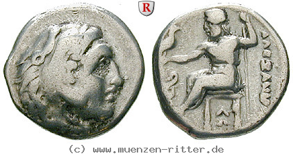 Klicken Sie auf das Bild um es auf Ihrem Rechner zu speichern makedonien-alexander-iii-der-grosse-drachme/67371.jpg