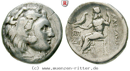 Klicken Sie auf das Bild um es auf Ihrem Rechner zu speichern makedonien-alexander-iii-der-grosse-drachme/67373.jpg