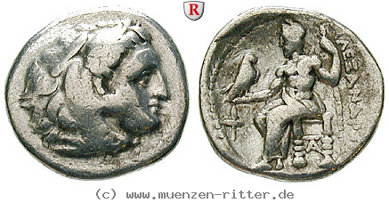 Klicken Sie auf das Bild um es auf Ihrem Rechner zu speichern makedonien-alexander-iii-der-grosse-drachme/67374.jpg