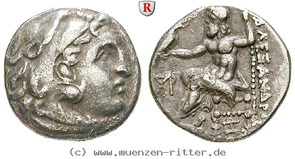 Klicken Sie auf das Bild um es auf Ihrem Rechner zu speichern makedonien-alexander-iii-der-grosse-drachme/77895.jpg