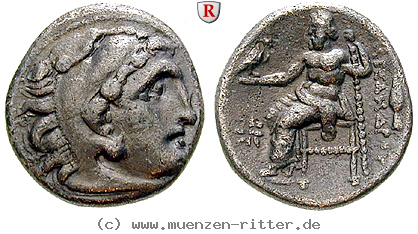Klicken Sie auf das Bild um es auf Ihrem Rechner zu speichern makedonien-alexander-iii-der-grosse-drachme/85860.jpg