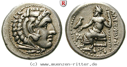 Klicken Sie auf das Bild um es auf Ihrem Rechner zu speichern makedonien-alexander-iii-der-grosse-drachme/92851.jpg