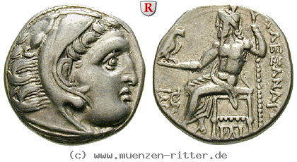 Klicken Sie auf das Bild um es auf Ihrem Rechner zu speichern makedonien-alexander-iii-der-grosse-drachme/92856.jpg