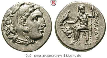 Klicken Sie auf das Bild um es auf Ihrem Rechner zu speichern makedonien-alexander-iii-der-grosse-drachme/92861.jpg