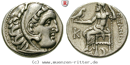 Klicken Sie auf das Bild um es auf Ihrem Rechner zu speichern makedonien-alexander-iii-der-grosse-drachme/92865.jpg