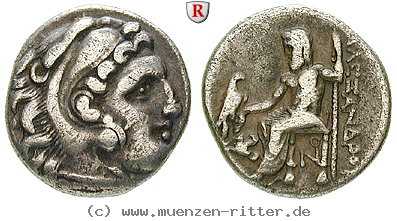 Klicken Sie auf das Bild um es auf Ihrem Rechner zu speichern makedonien-alexander-iii-der-grosse-drachme/96242.jpg