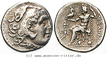 Klicken Sie auf das Bild um es auf Ihrem Rechner zu speichern makedonien-alexander-iii-der-grosse-drachme/egri10630.jpg