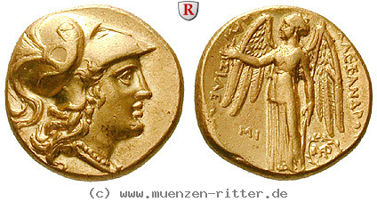 Klicken Sie auf das Bild um es auf Ihrem Rechner zu speichern makedonien-alexander-iii-der-grosse-stater/57227.jpg