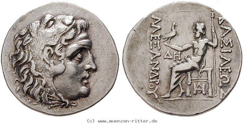 Klicken Sie auf das Bild um es auf Ihrem Rechner zu speichern makedonien-alexander-iii-der-grosse-tetradrachme/16631.jpg