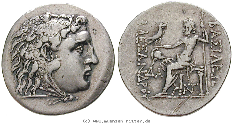 Klicken Sie auf das Bild um es auf Ihrem Rechner zu speichern makedonien-alexander-iii-der-grosse-tetradrachme/16632.jpg