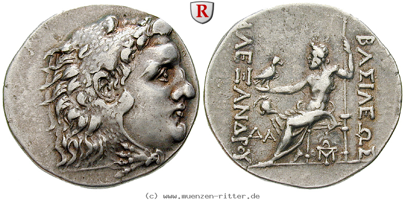 Klicken Sie auf das Bild um es auf Ihrem Rechner zu speichern makedonien-alexander-iii-der-grosse-tetradrachme/21915.jpg