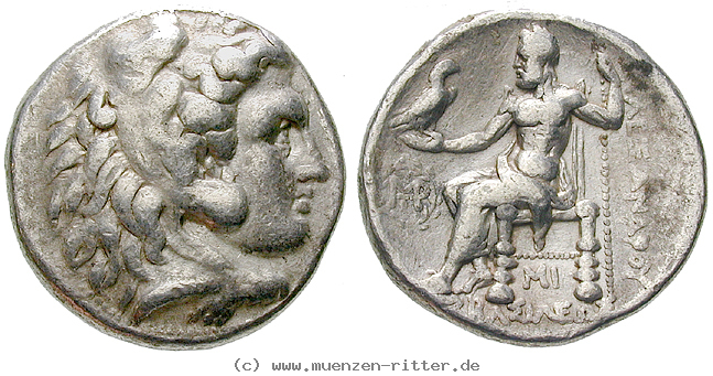 Klicken Sie auf das Bild um es auf Ihrem Rechner zu speichern makedonien-alexander-iii-der-grosse-tetradrachme/22775.jpg