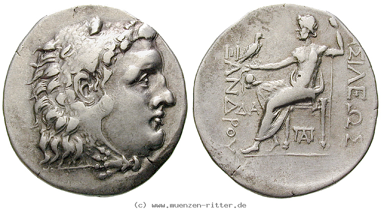 Klicken Sie auf das Bild um es auf Ihrem Rechner zu speichern makedonien-alexander-iii-der-grosse-tetradrachme/22783.jpg