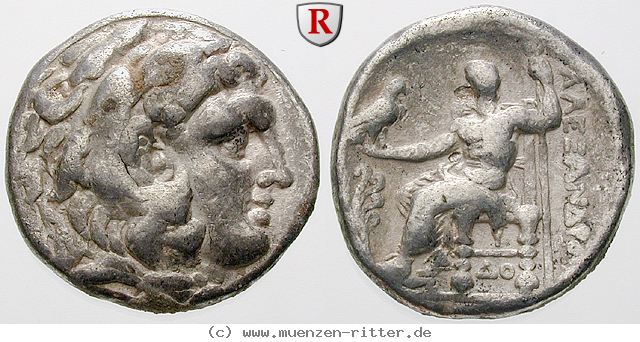Klicken Sie auf das Bild um es auf Ihrem Rechner zu speichern makedonien-alexander-iii-der-grosse-tetradrachme/23680.jpg