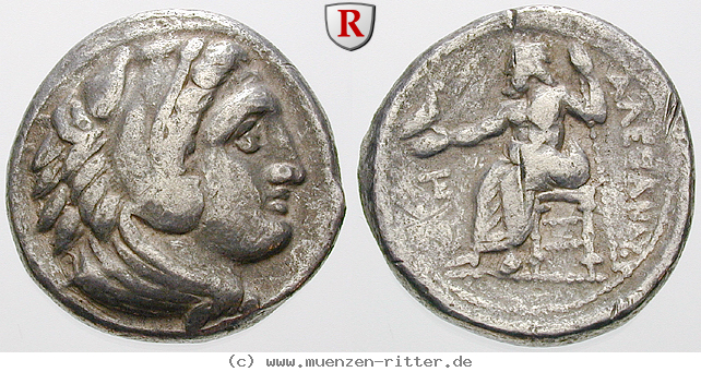 Klicken Sie auf das Bild um es auf Ihrem Rechner zu speichern makedonien-alexander-iii-der-grosse-tetradrachme/23690.jpg