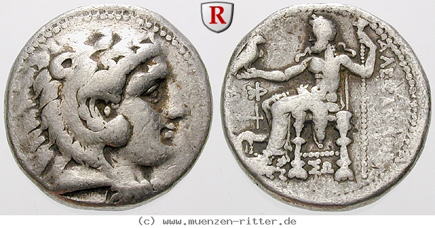 Klicken Sie auf das Bild um es auf Ihrem Rechner zu speichern makedonien-alexander-iii-der-grosse-tetradrachme/23698.jpg