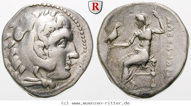 Klicken Sie auf das Bild um es auf Ihrem Rechner zu speichern makedonien-alexander-iii-der-grosse-tetradrachme/23702.jpg