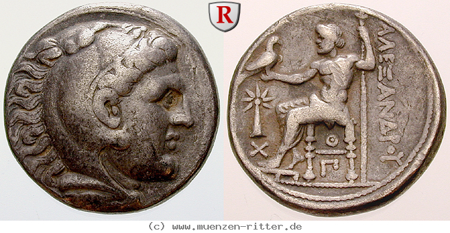 Klicken Sie auf das Bild um es auf Ihrem Rechner zu speichern makedonien-alexander-iii-der-grosse-tetradrachme/23703.jpg
