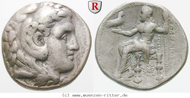 Klicken Sie auf das Bild um es auf Ihrem Rechner zu speichern makedonien-alexander-iii-der-grosse-tetradrachme/23704.jpg